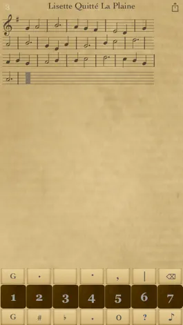 Game screenshot Rousseau MusicPad apk