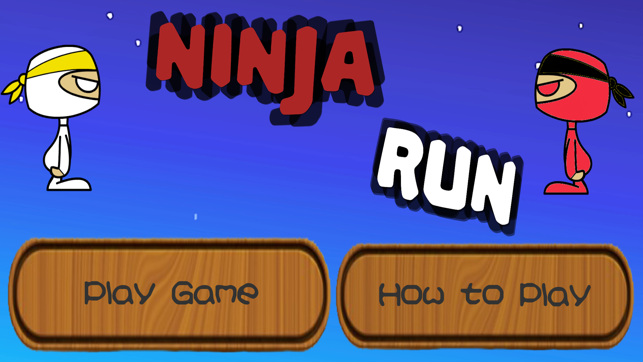 Run Ninja Run!(圖2)-速報App