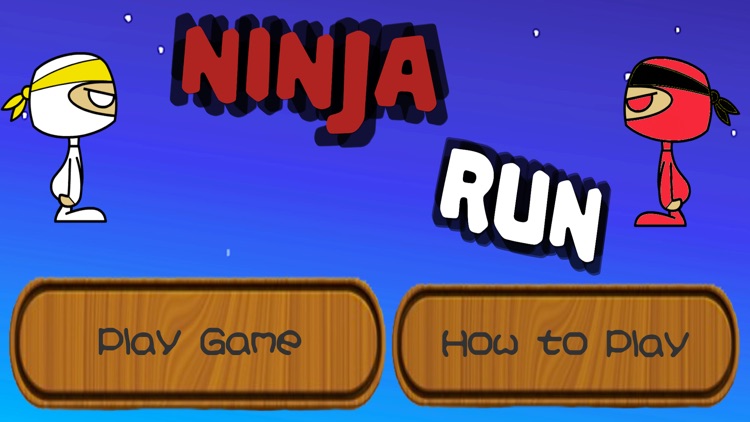 Run Ninja Run!