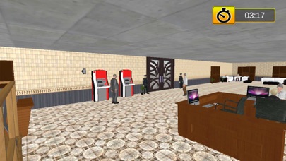 City Bank Manager & Cashier 3D screenshot 3