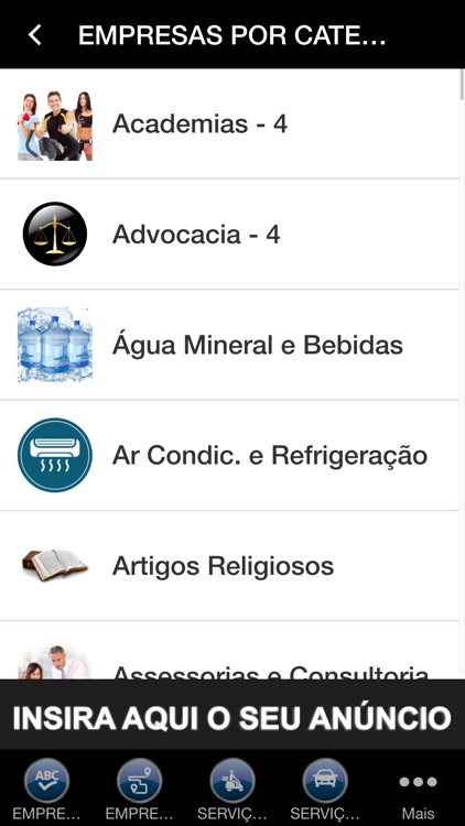 Guia Comercial Paulo Afonso