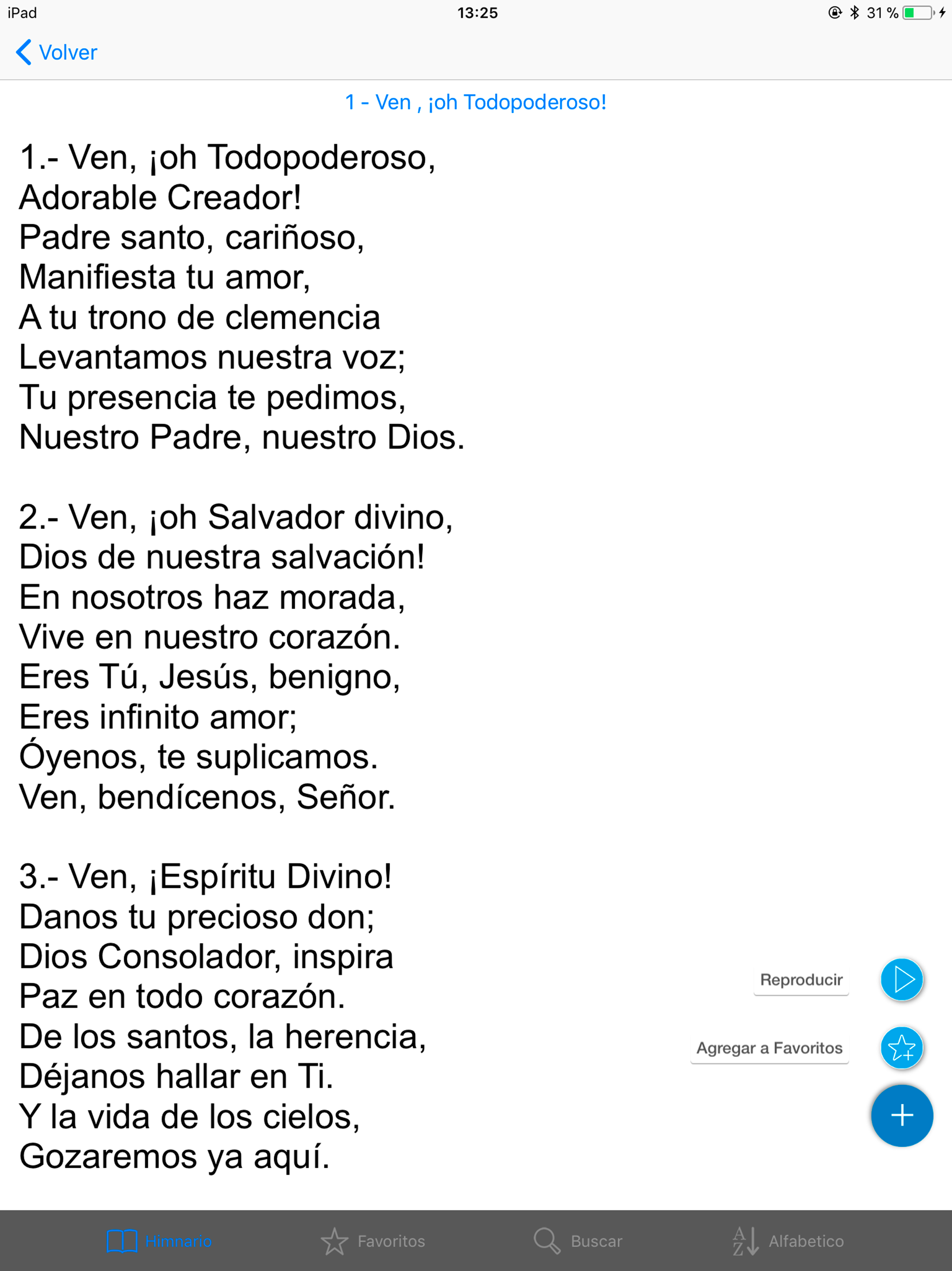 Himnario Evang. Pentecostal