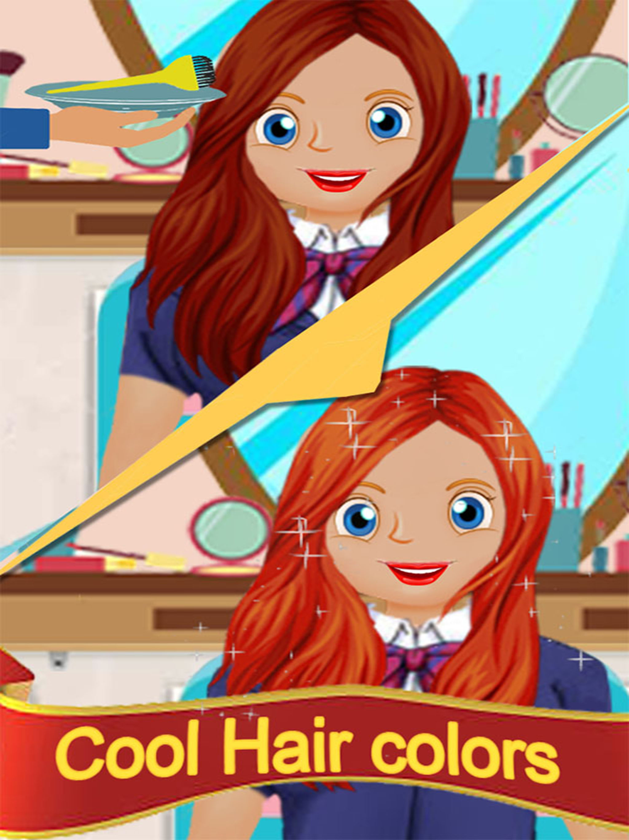 School Girl Fashion screenshot 6