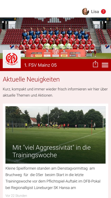 1. FSV Mainz 05