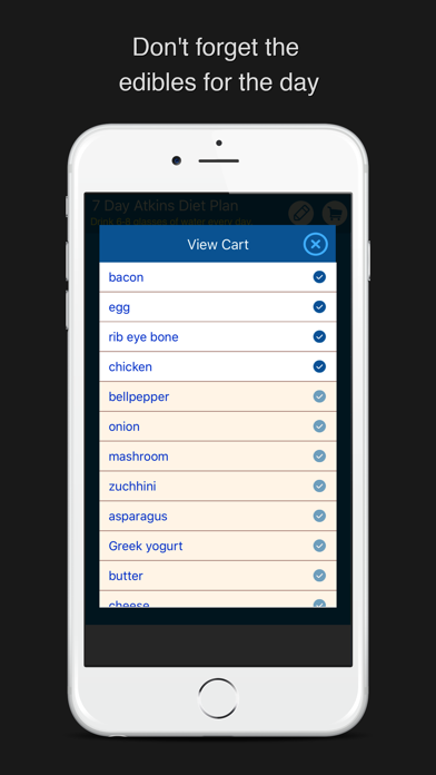 How to cancel & delete 7 Day Atkins Diet Meal Plan from iphone & ipad 3