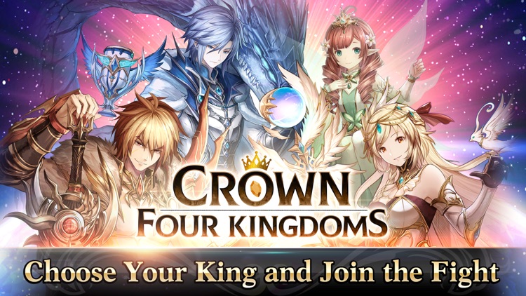 Crown Four Kingdoms screenshot-0