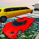 Unstoppable Limo Car Stunts App Cancel