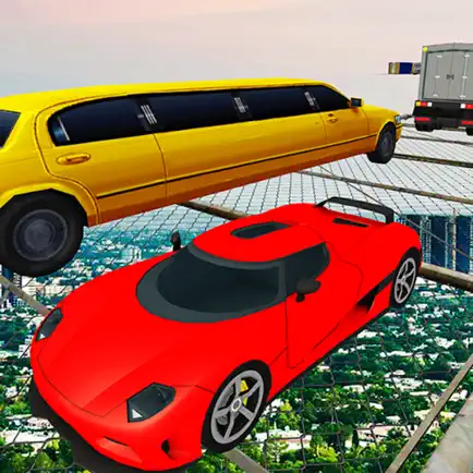Unstoppable Limo Car Stunts Читы
