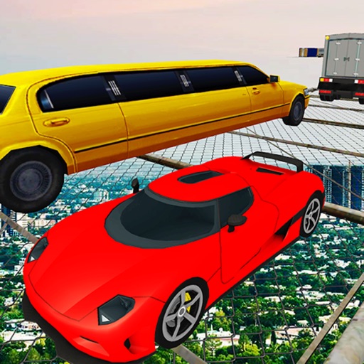 Unstoppable Limo Car Stunts icon