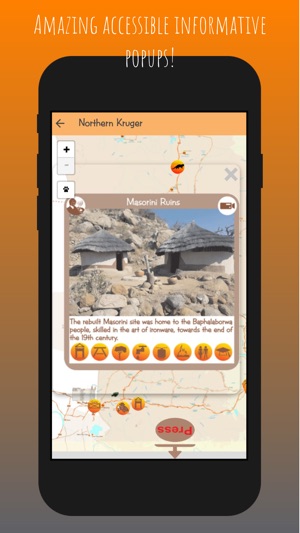 Kruger Map App(圖5)-速報App
