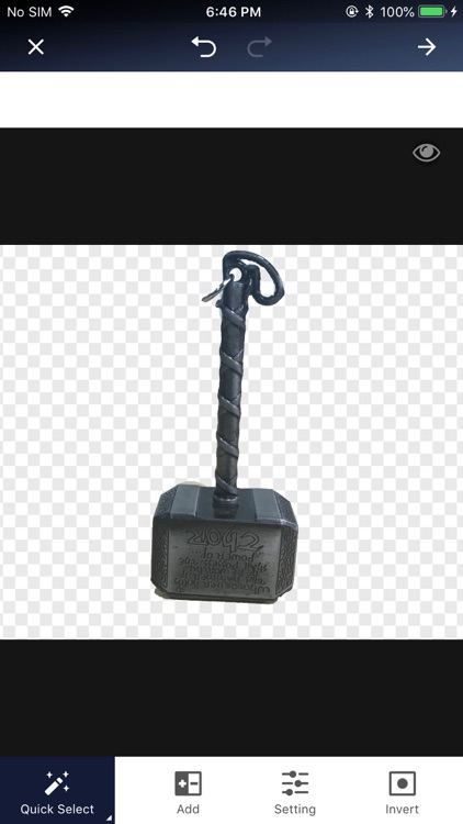 Backdrop Eraser Pro screenshot-3