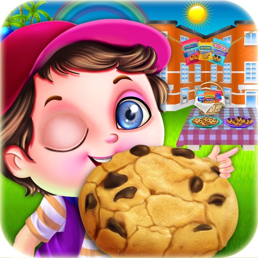 Cookies Factory - cookies game icon