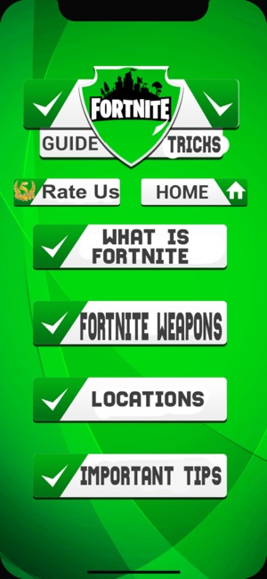 Fortnite Guide Battle Royale(圖2)-速報App