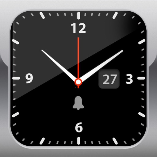 Quick Alarm: Nightstand Clock Icon