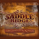 Saddle Ridge Bar & Grill
