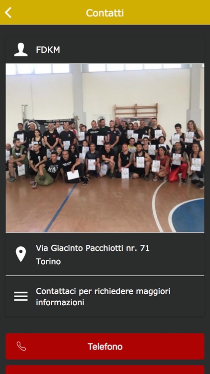 FDKM - Police Combat System