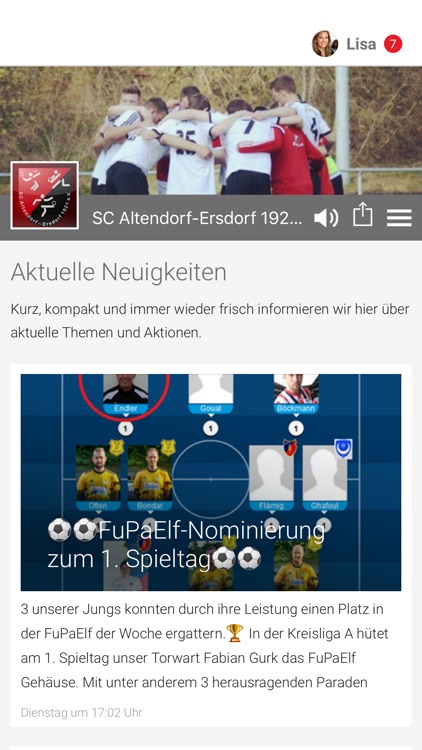 SC Altendorf-Ersdorf 1921 e.V.