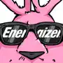 Energizer Bunny Stickers