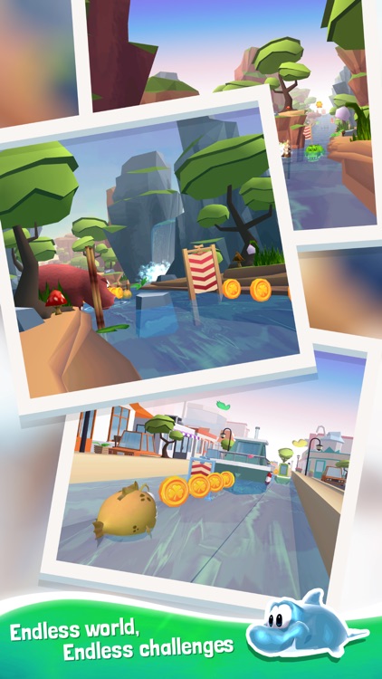 Run Fish Run screenshot-4