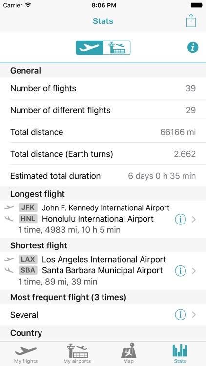 SkyTripLogger screenshot-3