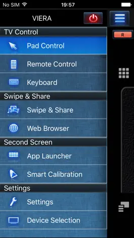 Game screenshot Panasonic TV Remote 2 mod apk