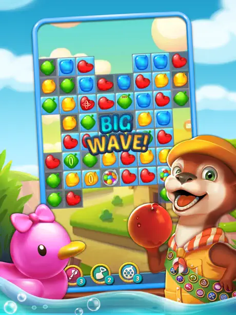 Water Balloon Crush Mania