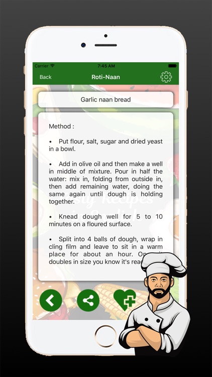 Tasty Recipes in English screenshot-8