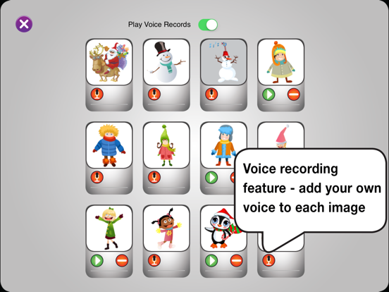 My-Holidays iPad screenshot 4 - Education app