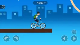 Game screenshot Death Bike - Happy Wheels apk