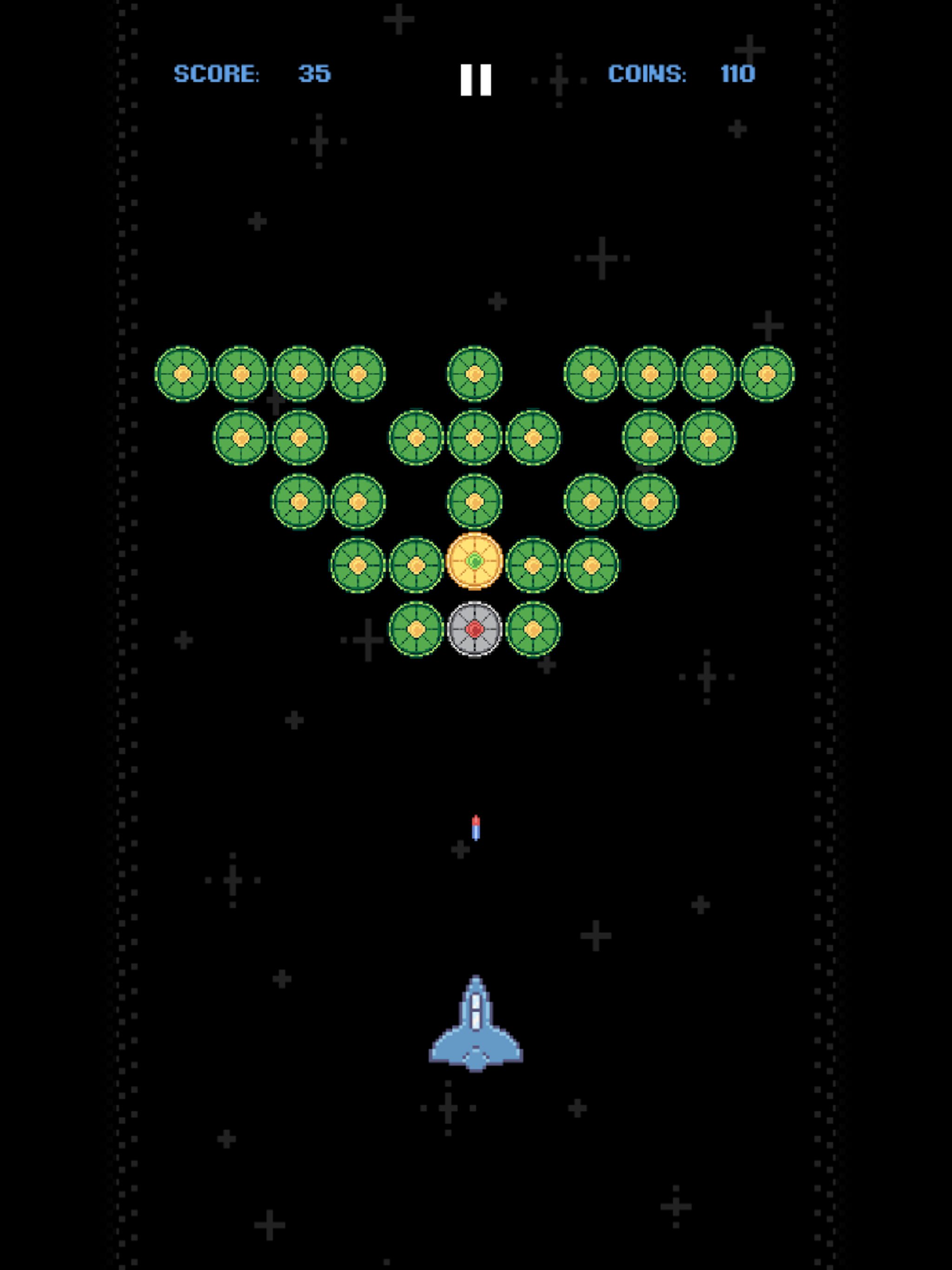 Cosmic Galaxy Attack screenshot 8