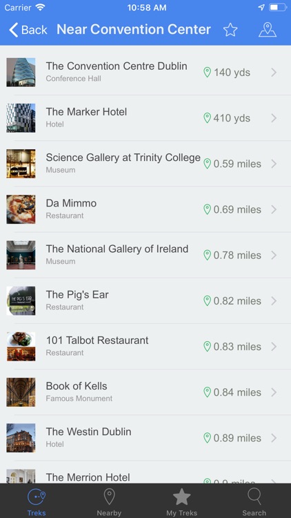 Conventional VR Guide: Dublin