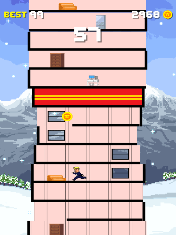 Screenshot #5 pour Tower Climbers