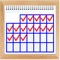Easily keep track of your ongoing streak