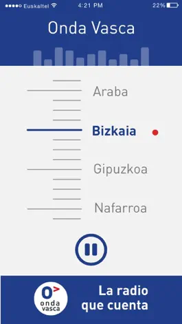 Game screenshot Onda Vasca Irratia apk