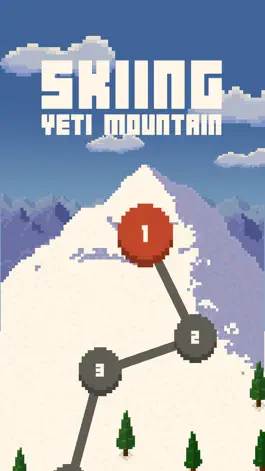 Game screenshot Skiing Yeti Mountain mod apk