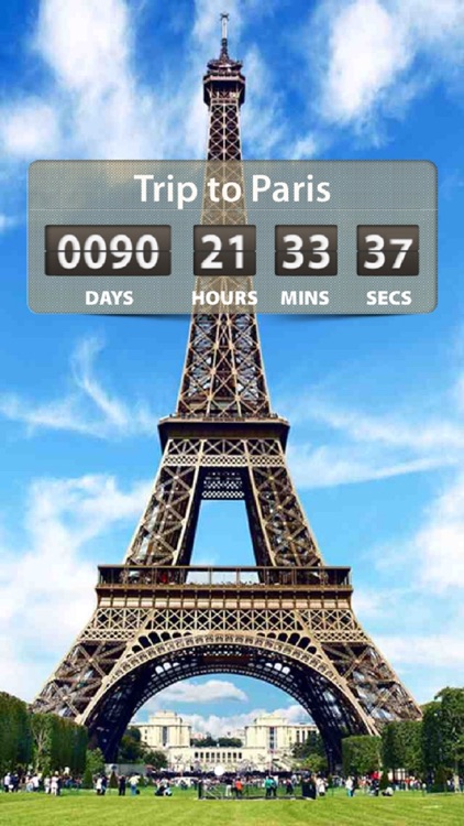 Vacation Countdown!