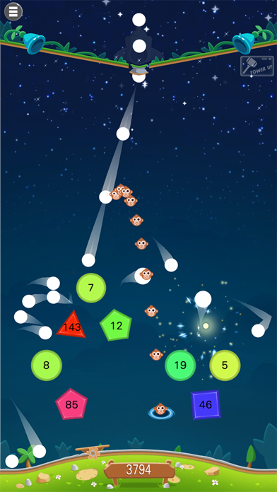 Geometry Balls Jump screenshot 2