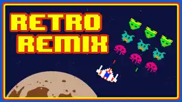 Game screenshot Retro Remix: Space Shooter hack