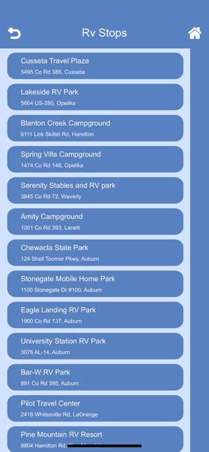 Trucks and RV Fuel Stations(圖5)-速報App