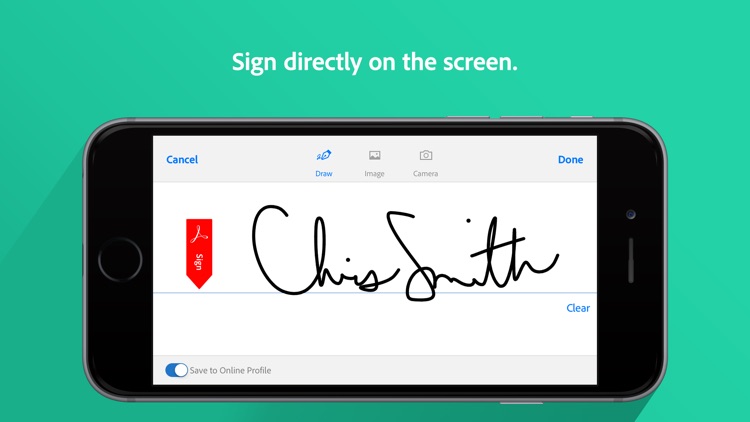 Adobe Acrobat Reader screenshot-5