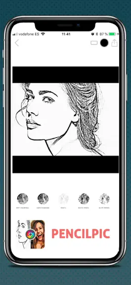 Game screenshot Photo pencil drawing sketch mod apk