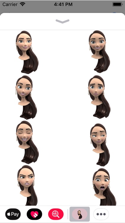 Piper Clark Emojis
