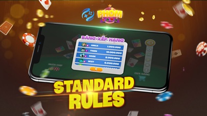 Phom - Danh Bai Ta La 1.0 IOS -