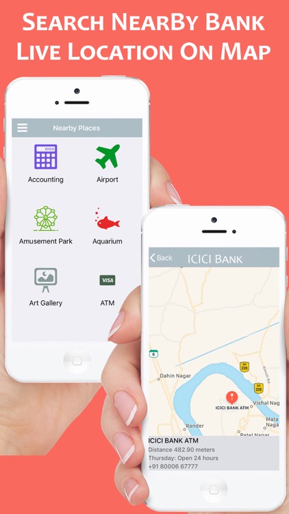 Caller ID - Places Near By You