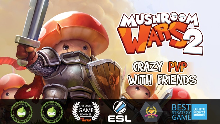 Mushroom Wars 2 screenshot-4