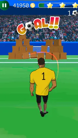 Game screenshot Eleven Goal - Стреляйте штрафы apk