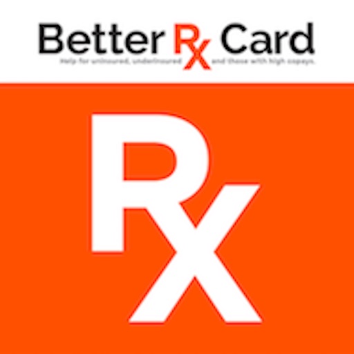 BetterRxCard iOS App