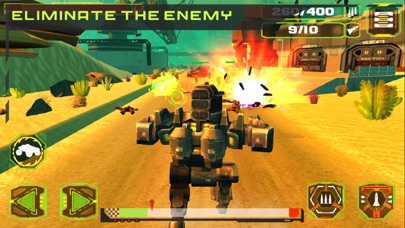 War Titans screenshot 4
