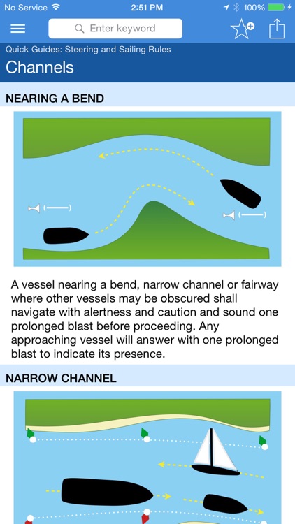 Navigation Rules