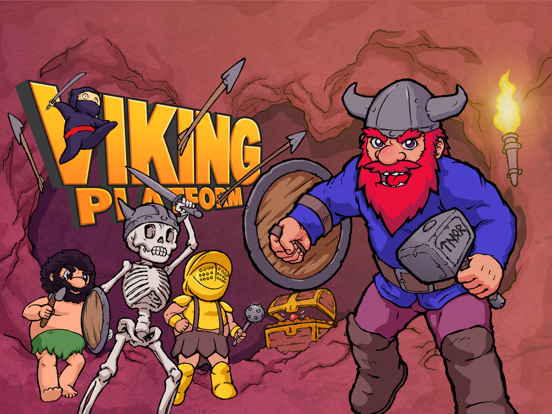Screenshot #4 pour Viking Platform